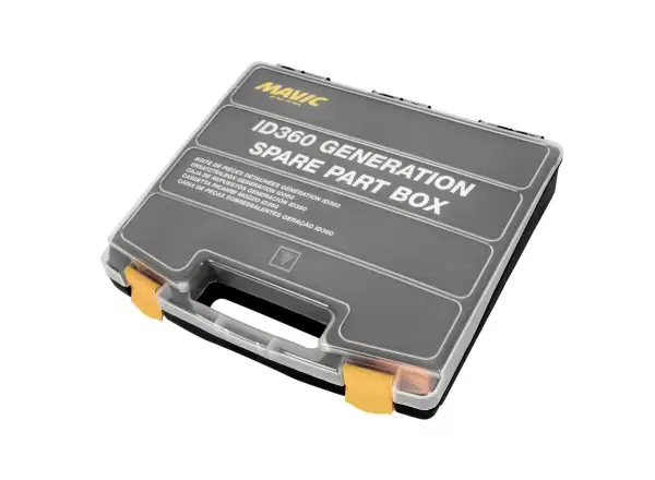 Mavic Kit ID360 Generation Spare Part Box (V00084331) case