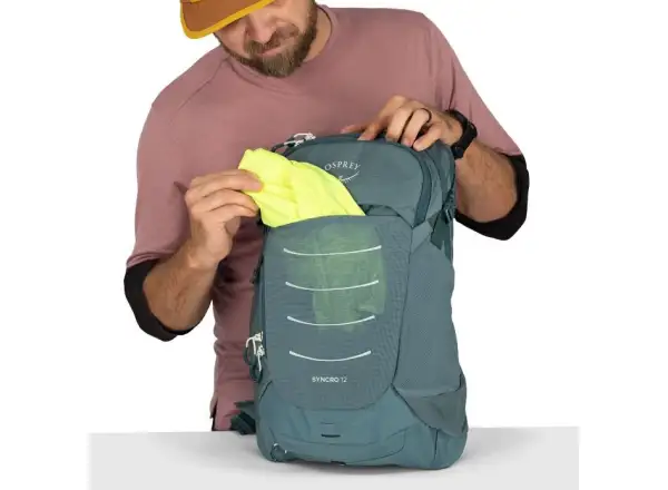 Osprey Syncro 12 backpack Cascade Blue