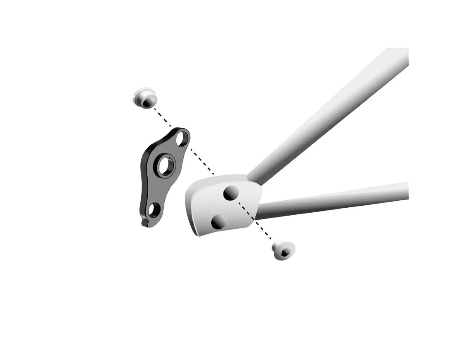 Union GH-215 derailleur hanger Focus