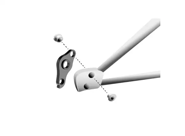 Union GH-215 derailleur hanger Focus