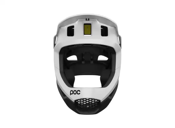 POC Otocon Race Mips helmet Hydrogen White/Uranium Black Matt
