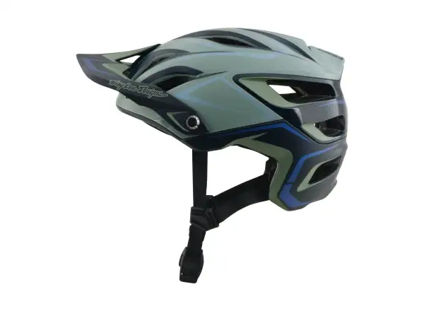 Troy Lee Designs A3 Mips helmet Pin Sage
