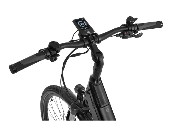 Ecobike X-Cross 504 Wh Black trekking e-bike