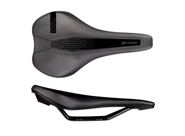 Force Fugazi saddle sport black