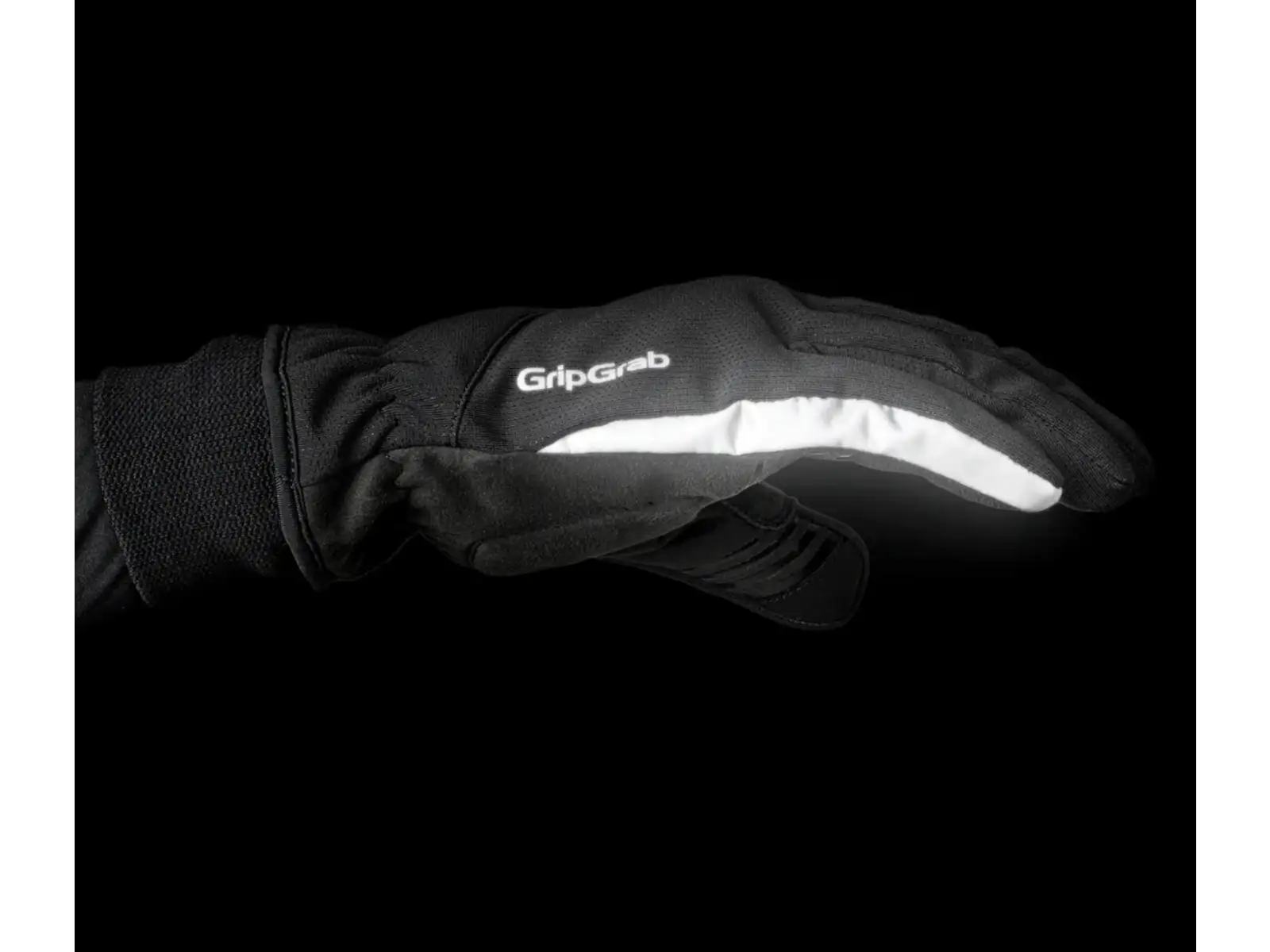 Grip Grab Windster 2 Windproof Winter gloves black