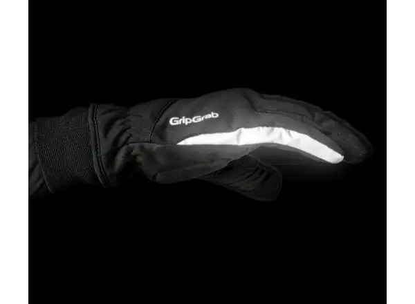Grip Grab Windster 2 Windproof Winter gloves black
