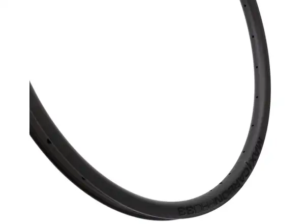 MAX1 Carbon XC Evo 33 29" rim 28 holes black