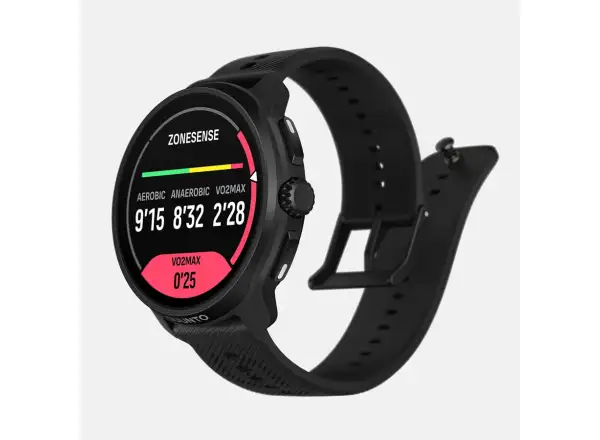 Suunto Race 2 smart watch All Black