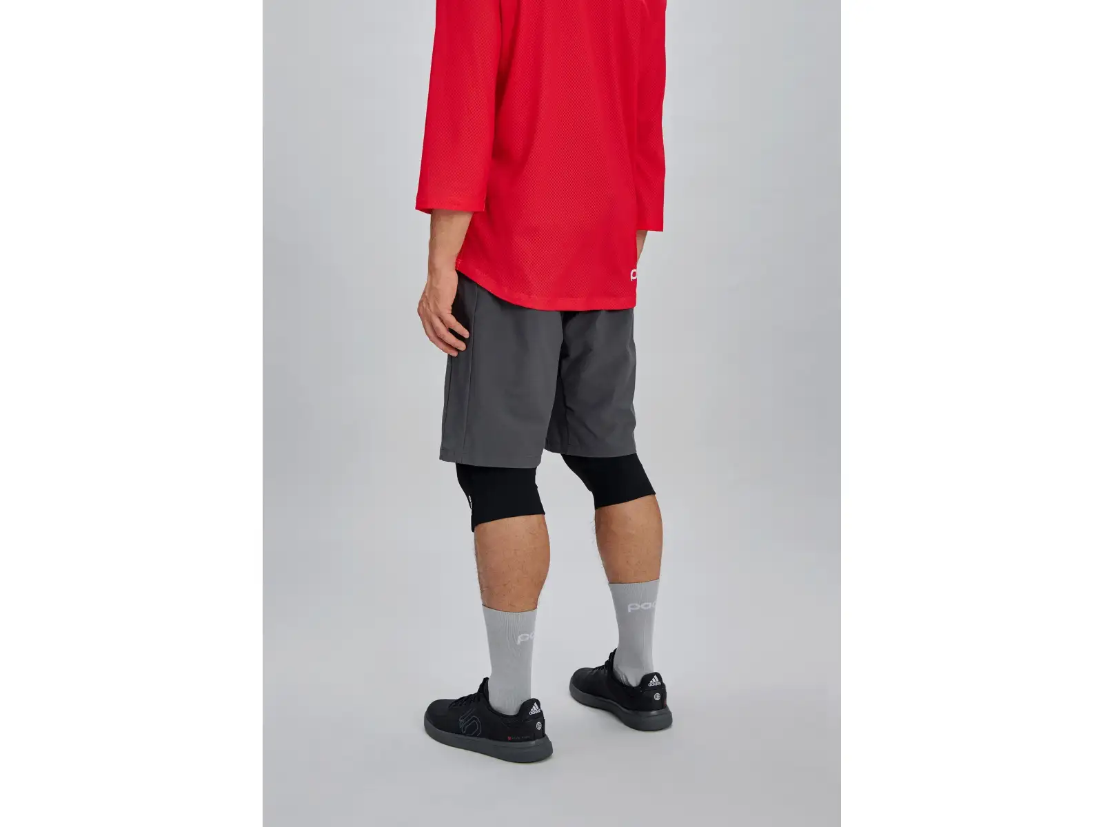 POC Motion men's shorts Sylvanite Grey
