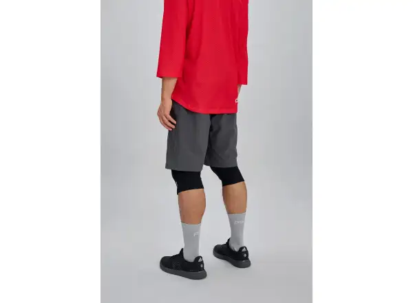 POC Motion men's shorts Sylvanite Grey