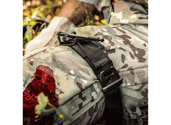Survival First Aid Kit Trauma professional first aid kit
