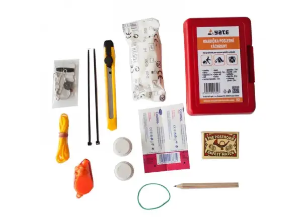 Yate KPZ survival kit