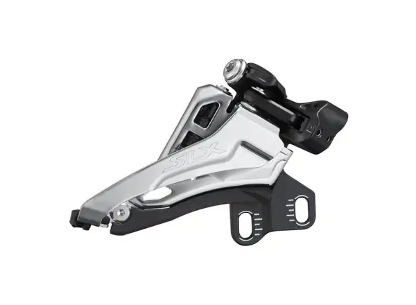 Shimano SLX FD-M7100 2x12-speed Front Derailleur E-Type