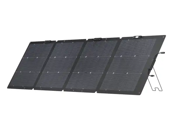EcoFlow solar panel 220W foldable - 2nd generation