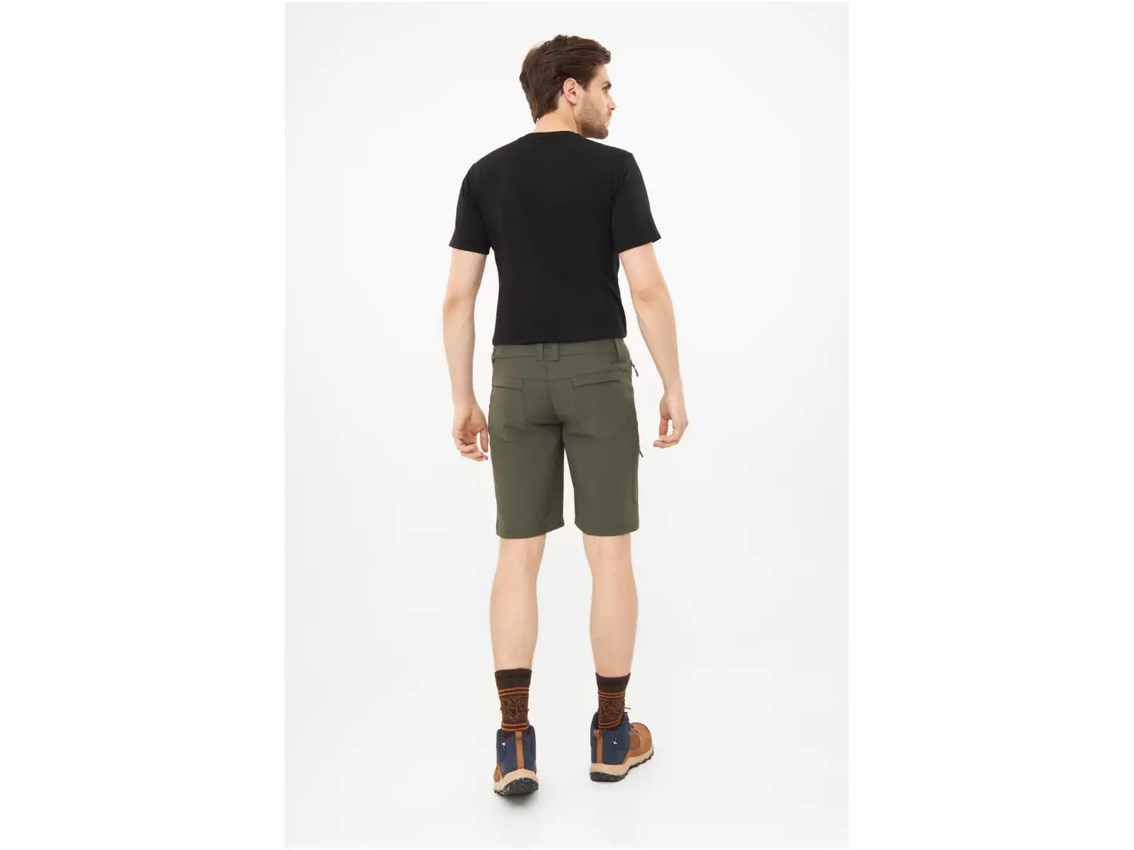 Viking Sumatra men's shorts Olive