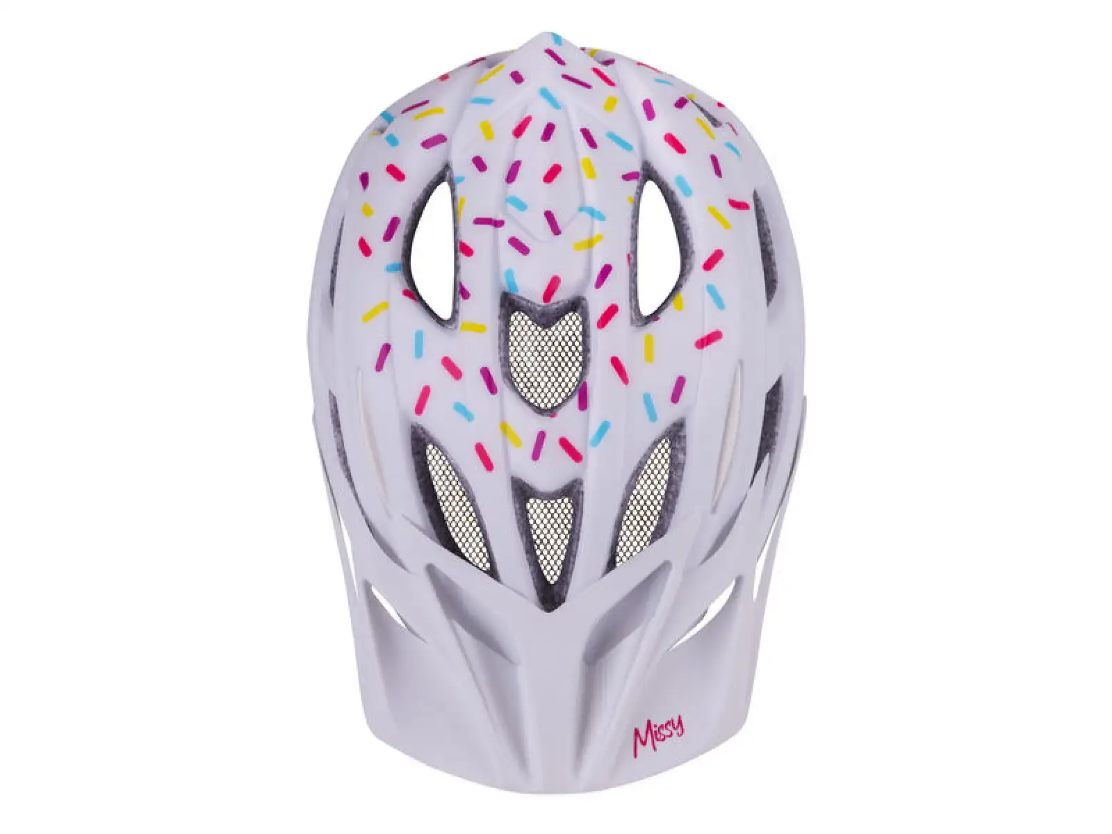 Etape Missy children's cycling helmet white