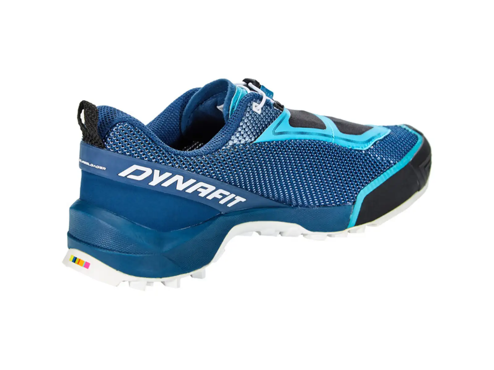 Dynafit Speed MTN women's running shoes Poseidon/Silvretta
