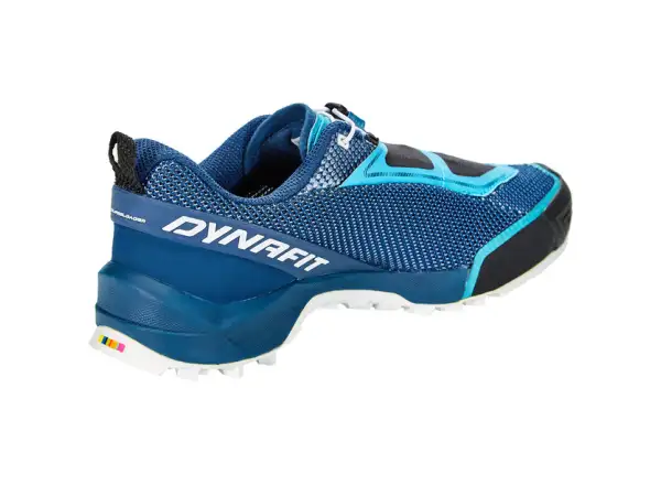 Dynafit Speed MTN women's running shoes Poseidon/Silvretta