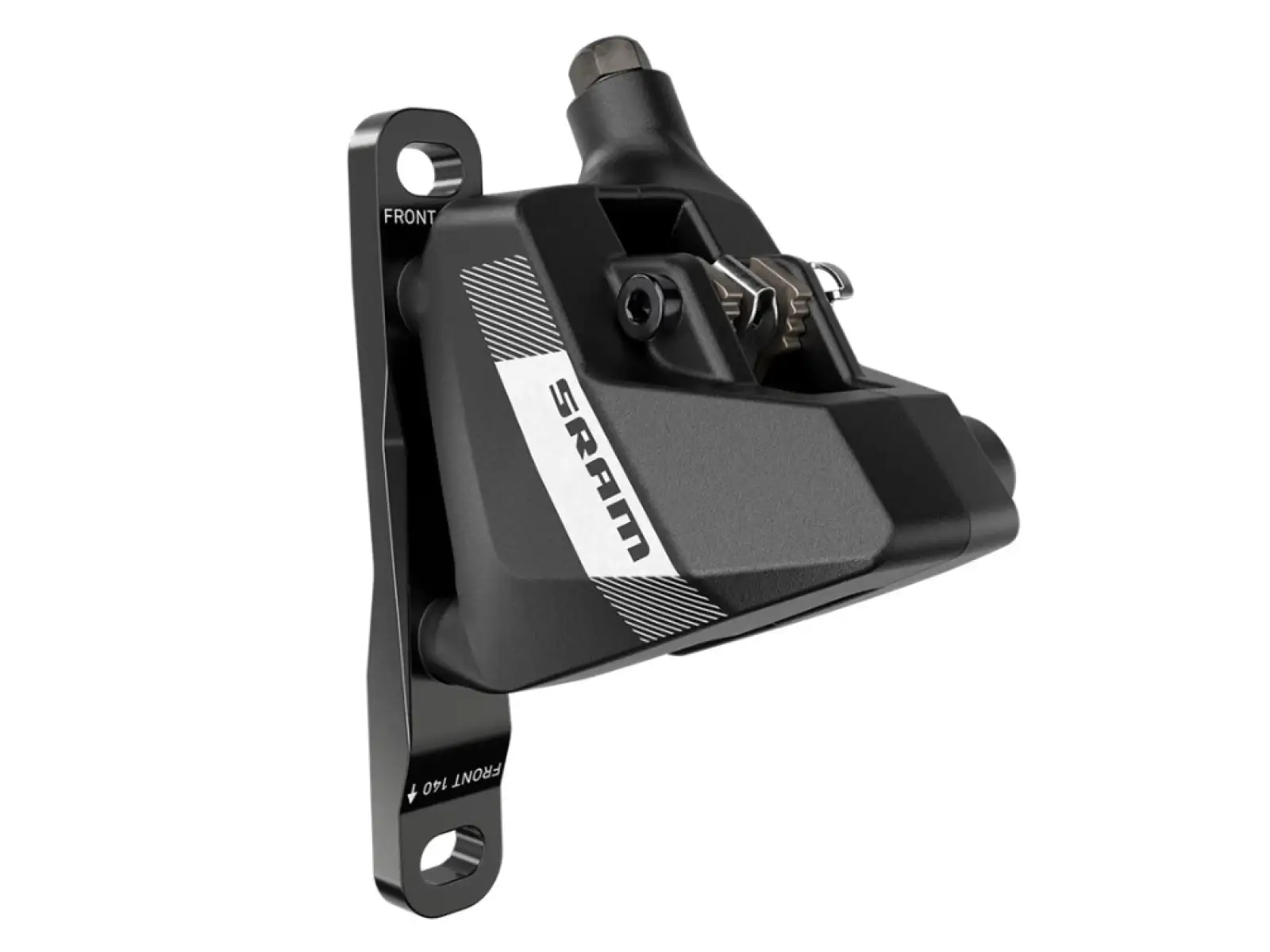 Sram Apex D1 Right Shifter / Brake Lever and Flat Mount Calliper, 2000 mm line