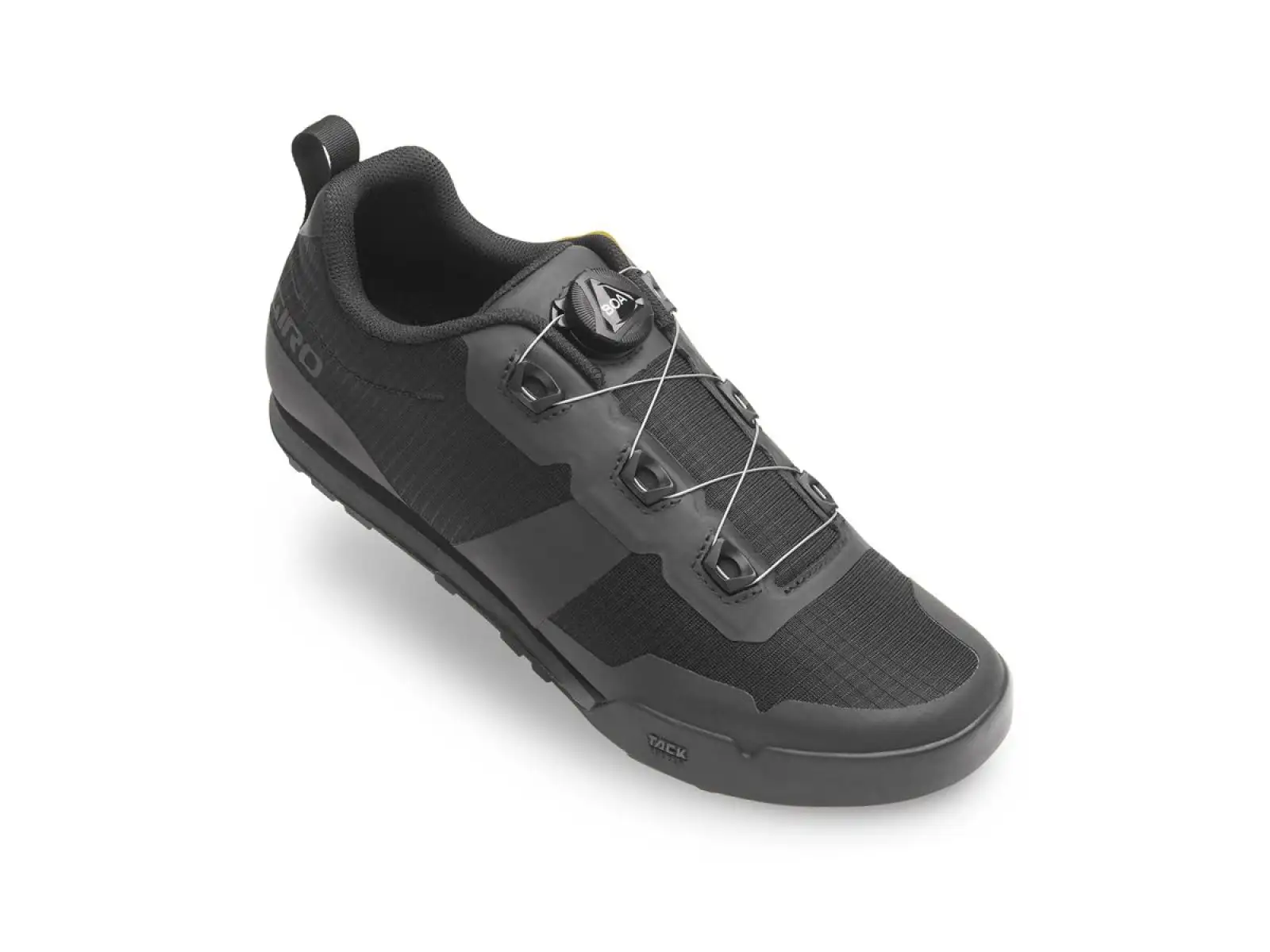 Giro Tracker men's MTB shoes Black