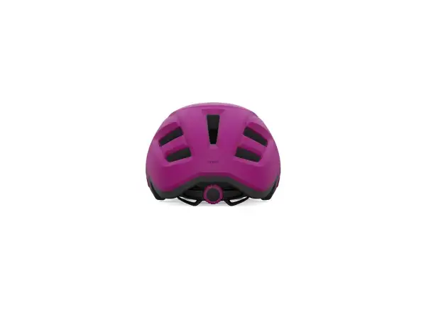 Giro Fixture II Youth children's helmet Mat Pink Street size Uni (50–57 cm)