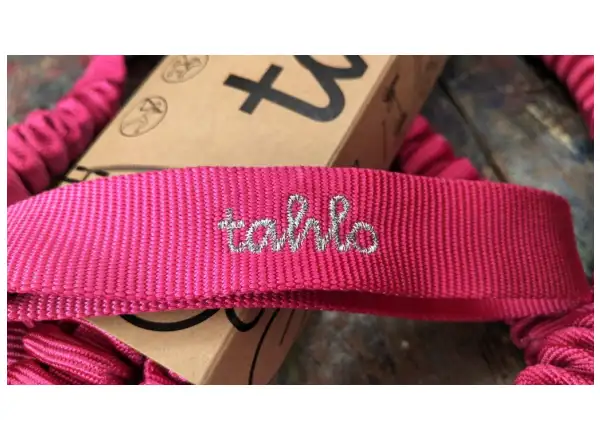 Tow rope Pink Žůžové