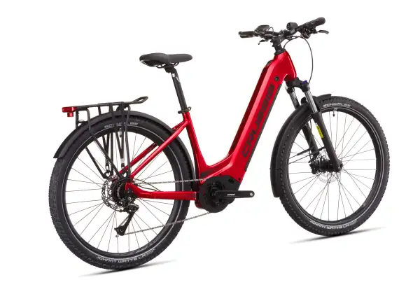 Crussis e-Country 7.11 715Wh low-step electric bike