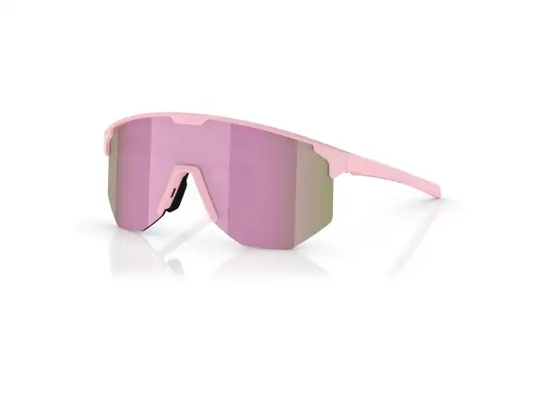 Bliz Hero Small sunglasses Matte Powder Pink/Brown Rosé Multi