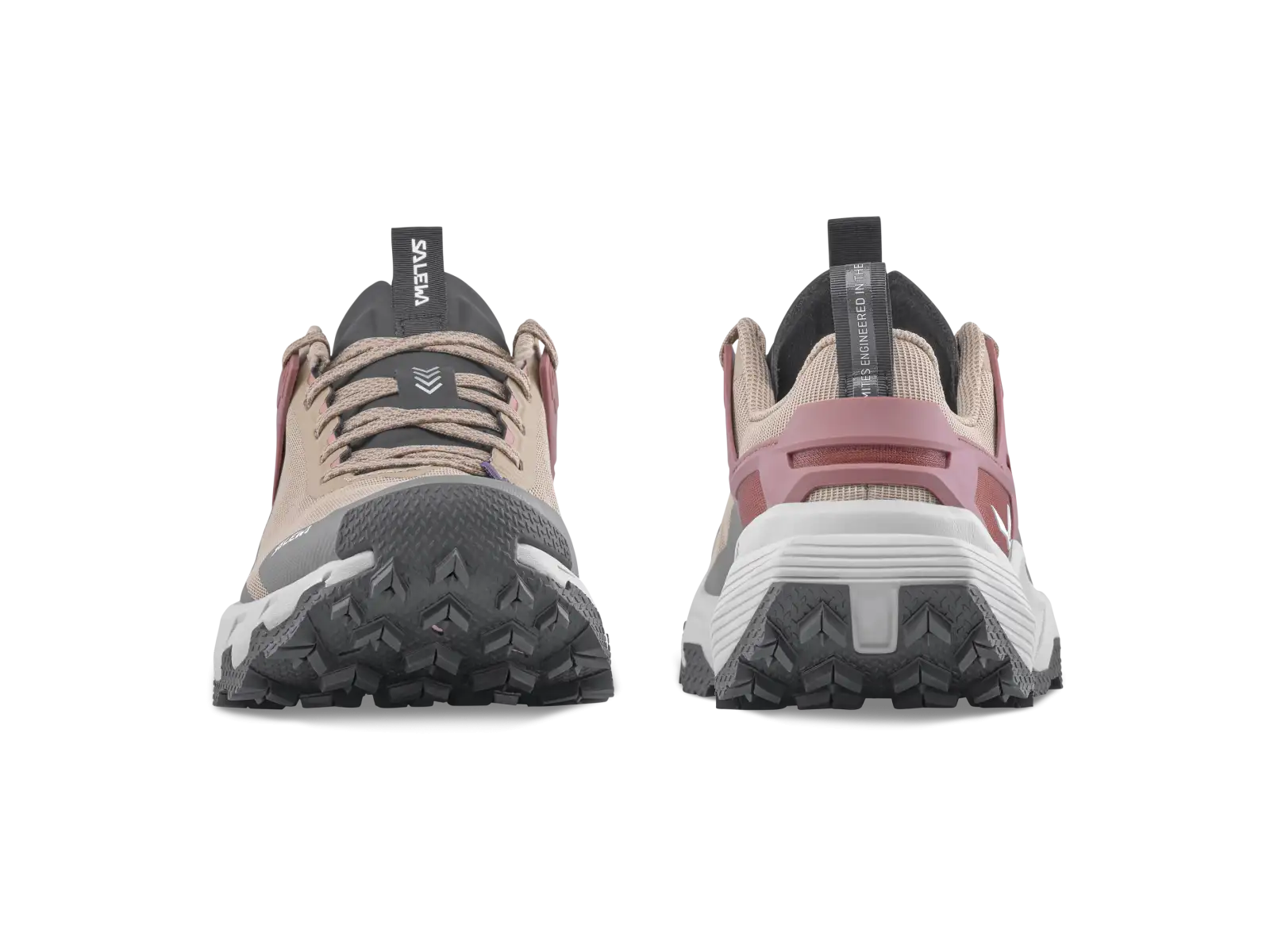 Salewa Pedroc 2 Powetex W women's shoes Quicksand/Bungee Cord