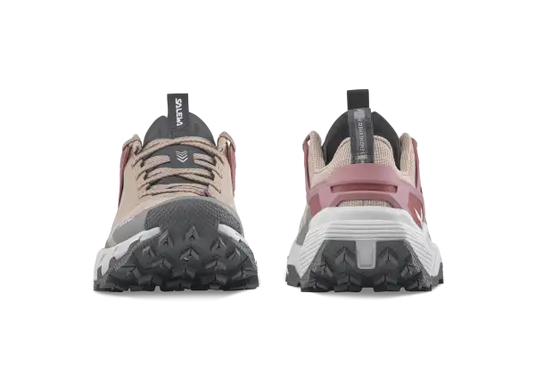 Salewa Pedroc 2 Powetex W women's shoes Quicksand/Bungee Cord