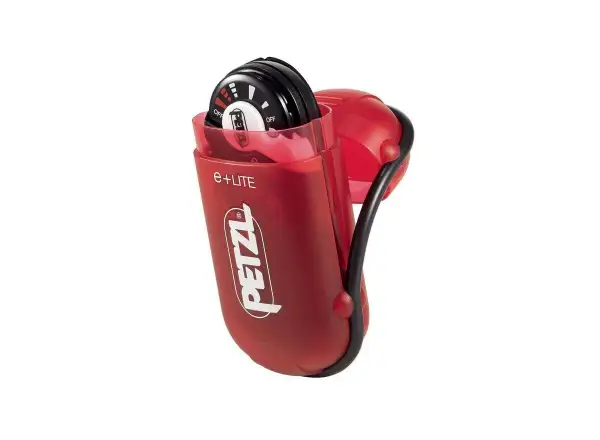 Petzl e+Lite headlamp