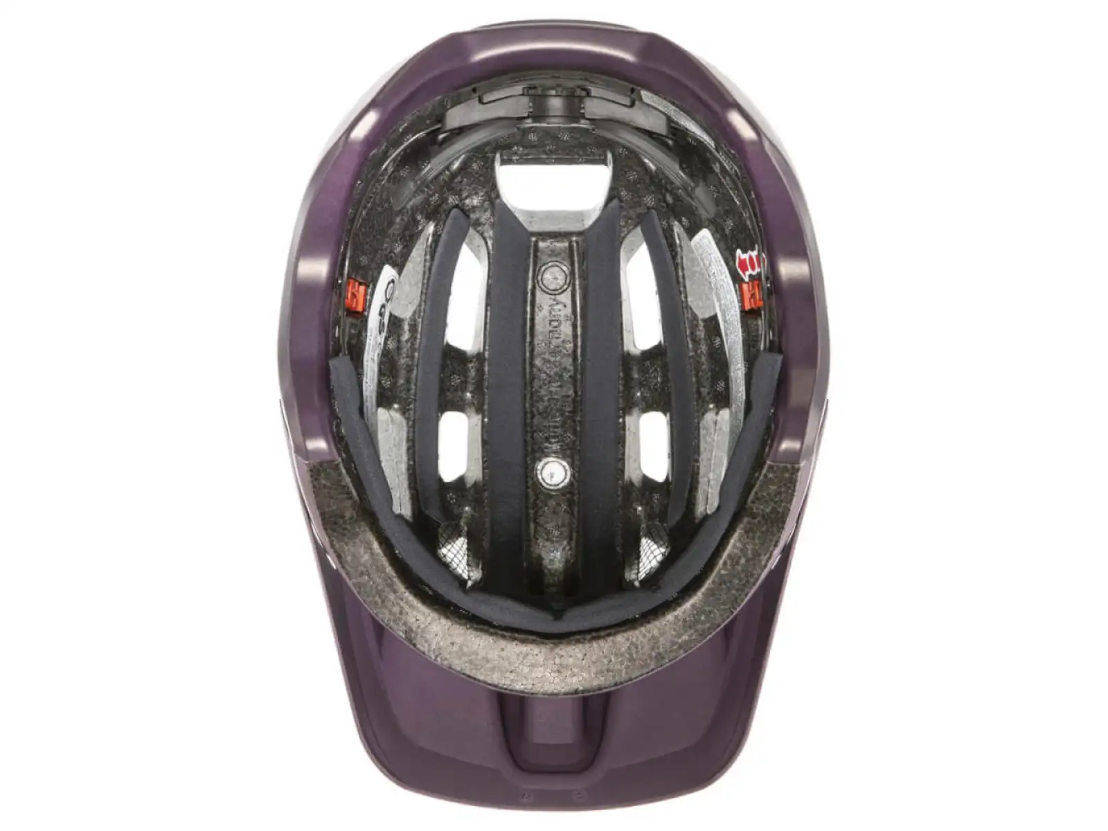 Uvex Finale 2.0 helmet Plum Mat