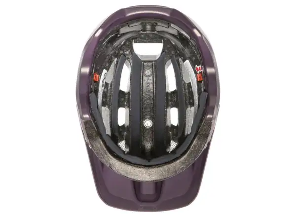 Uvex Finale 2.0 helmet Plum Mat
