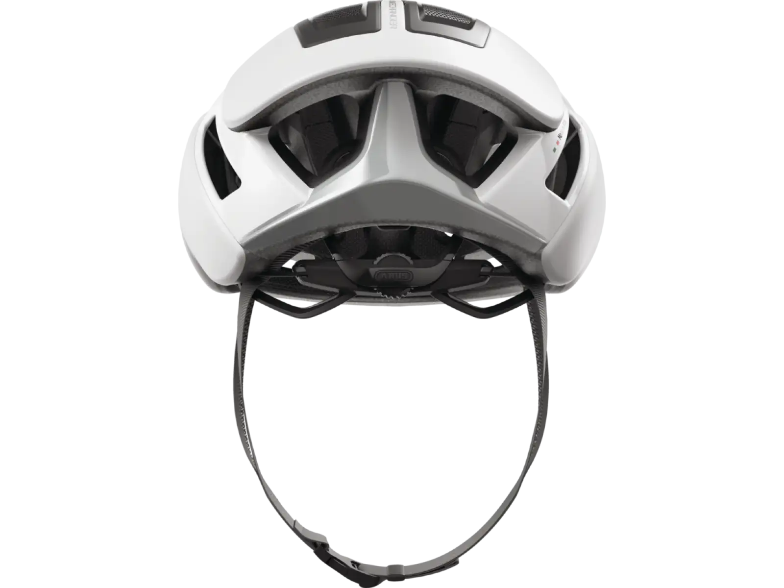 Abus Gamechanger 2.0 road helmet Polar White