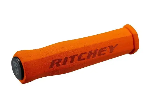 Ritchey WCS foam grips orange