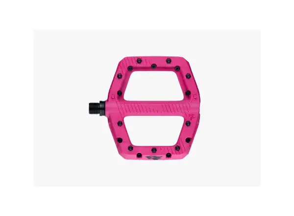 Race Face Chester Large pedals magenta