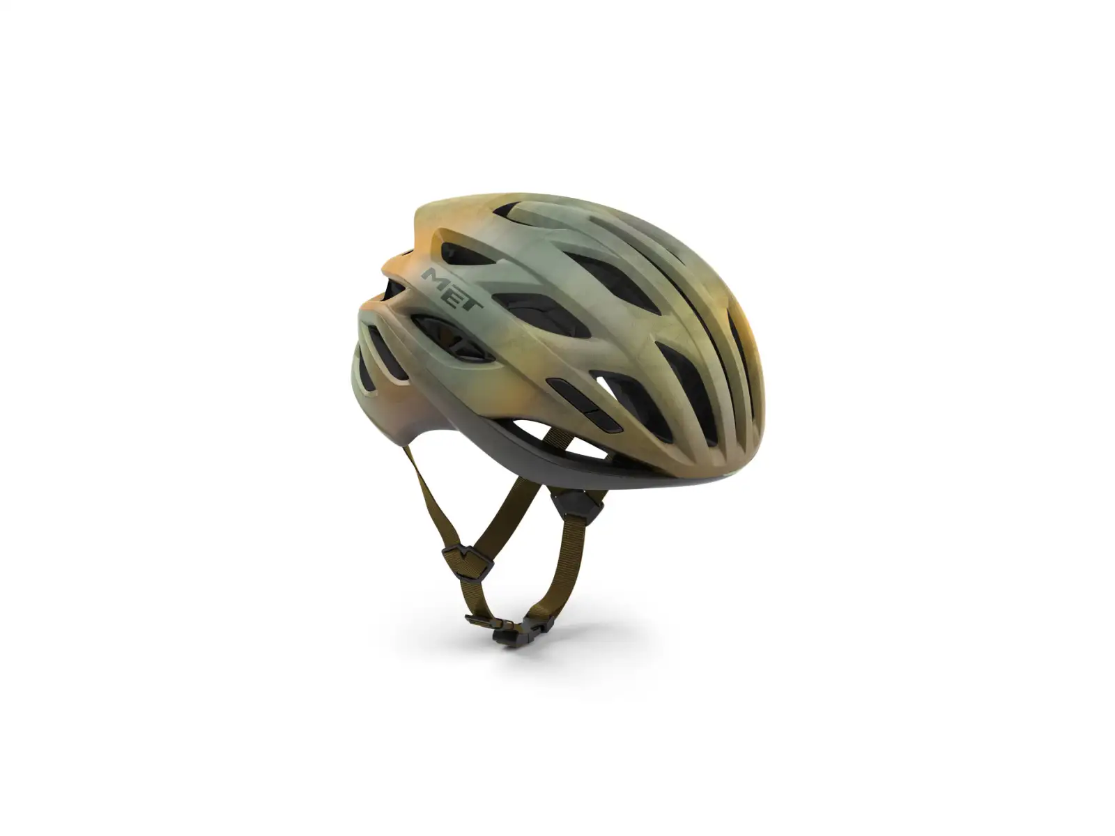 MET Estro MIPS cycling helmet Wander Savanna