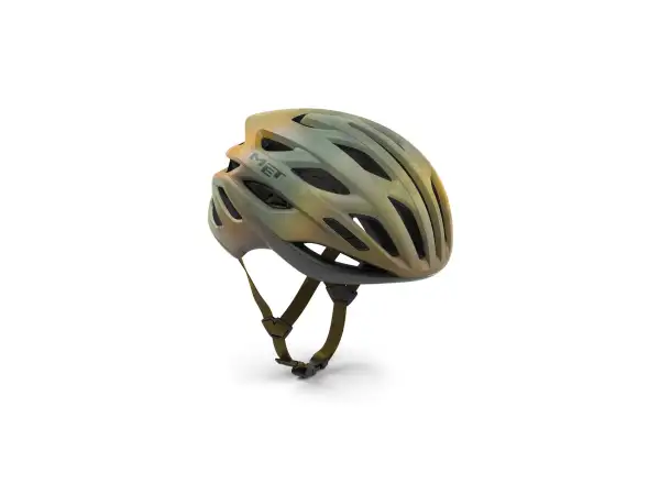 MET Estro MIPS cycling helmet Wander Savanna