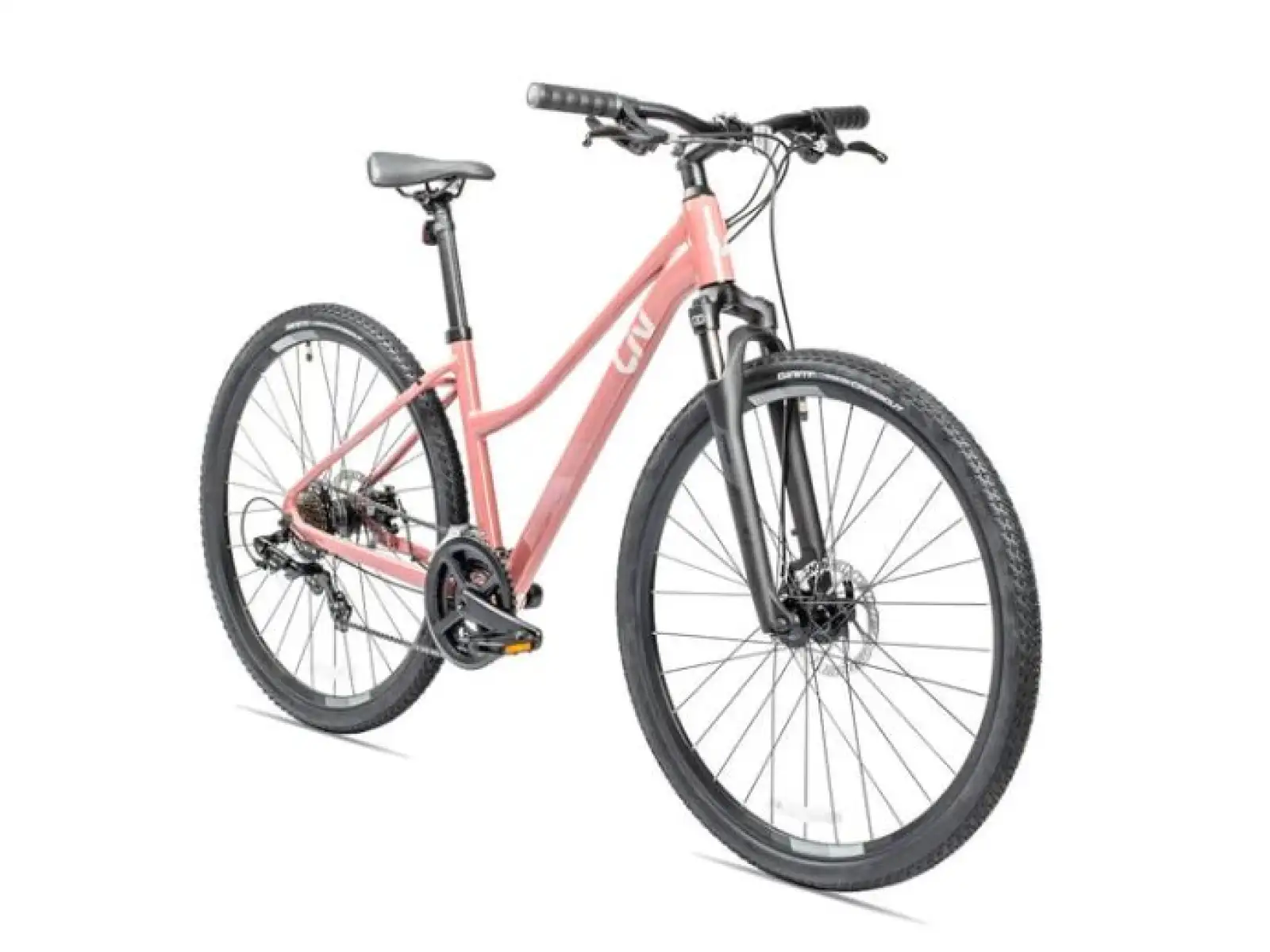 Liv Rove 4 DD trekking bike terra rose