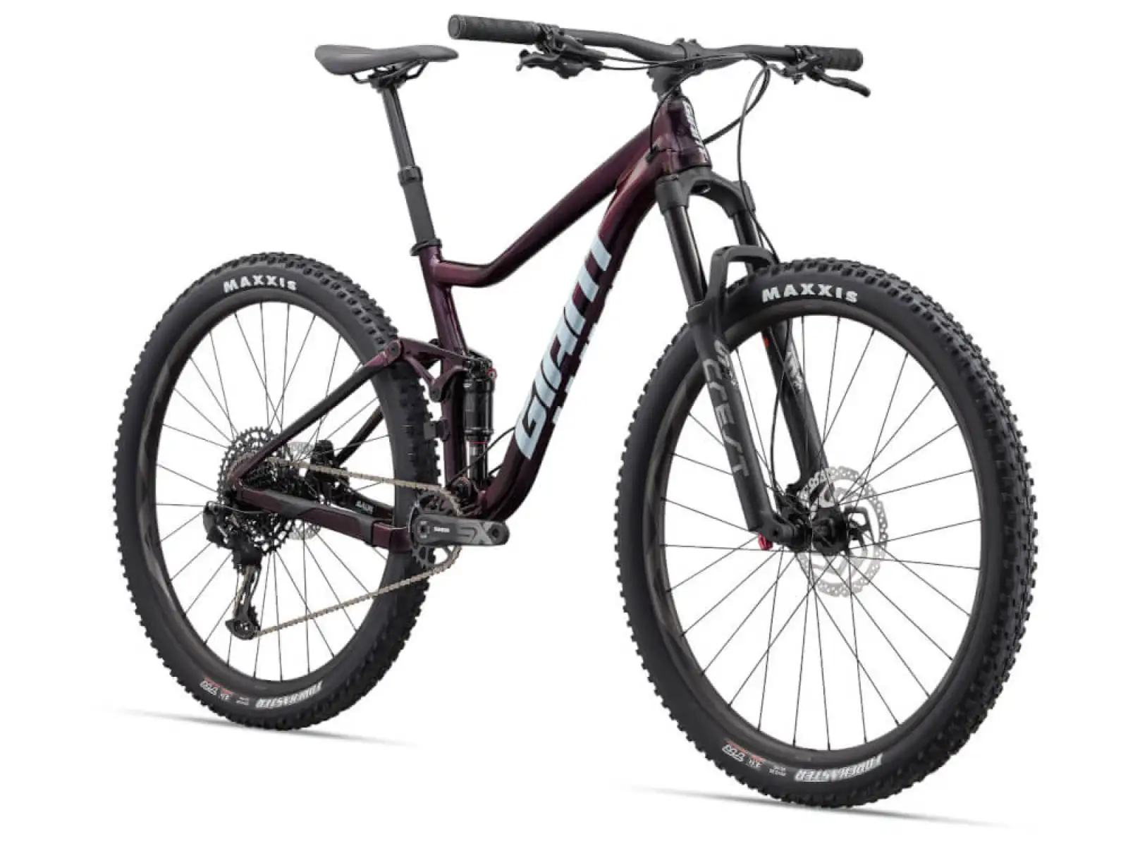 Giant Stance 29 1 mountain bike Rosewood