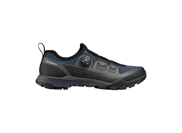 Shimano SH-EX700 men's tourist shoes blue