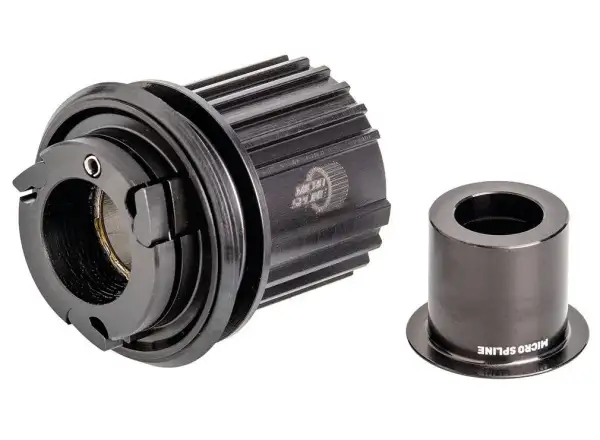 DT Swiss freehub 3-Pawl MTB Steel Micro Spline with 12 mm endcap
