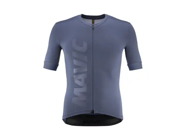 Mavic Aksium men's jersey short sleeve Coastal Fjord