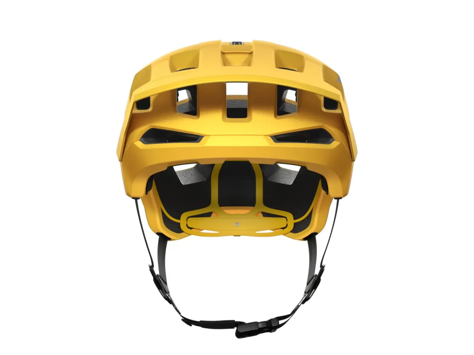 POC Kortal Race MIPS helmet Aventurine Yellow Matt