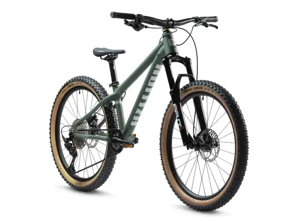 Early Rider Hellion 24 kids bike Forest Green
