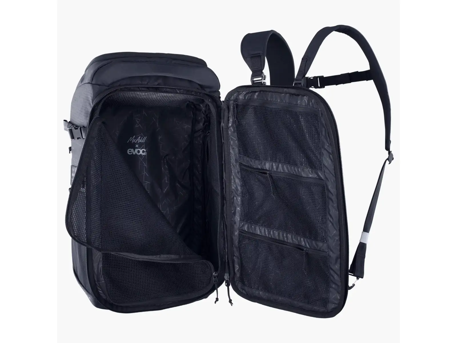 Evoc Athlete Macaskill backpack 30 l Black