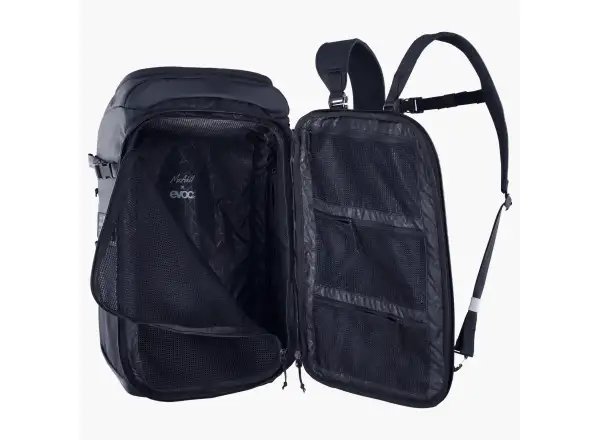 Evoc Athlete Macaskill backpack 30 l Black