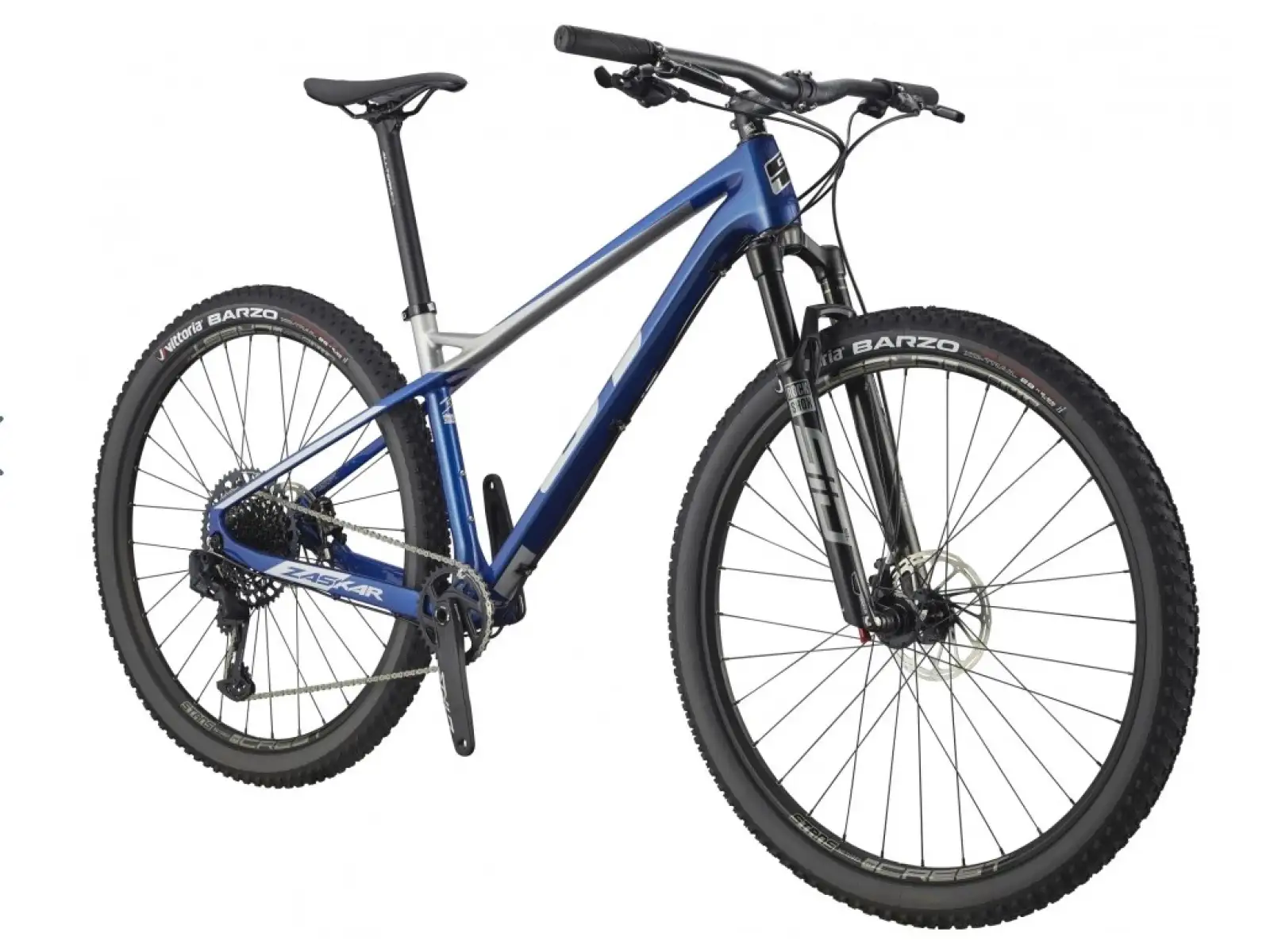 GT Zaskar 29 Carbon Expert BLU mountain bike