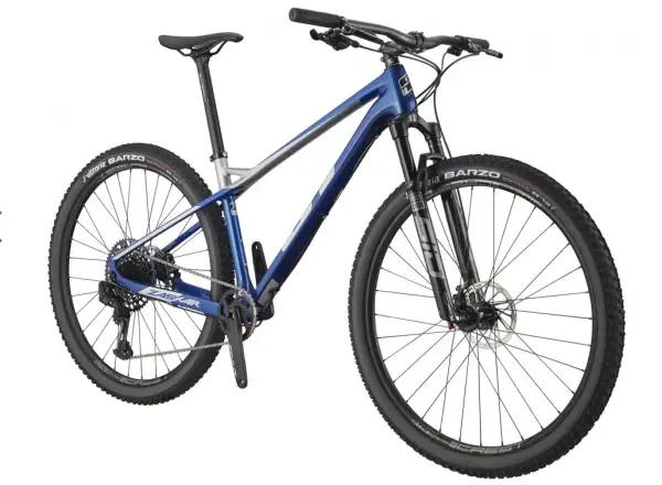 GT Zaskar 29 Carbon Expert BLU mountain bike