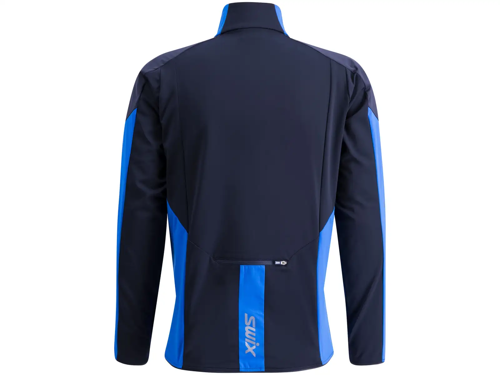 Swix Focus Wind men's jacket Blue